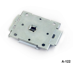 A-122 Metal DIN Rail Mouting Kit