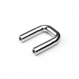 Круглая ручка 1U для 19"