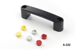 A-332 Plastic Pull Handle 