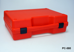Caja de plástico PC-580