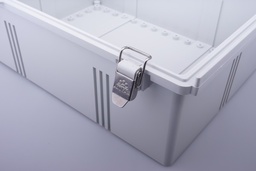 EC-3040 IP67 Hinged Plastic Enclosure