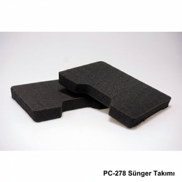 PC-278 Perforated Case Foam