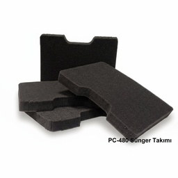 PC-480 Perforated Case Foam