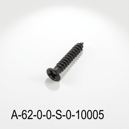 A-62 2,2x13 mm YHB SC Siyah Vida