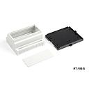 RT-106-S DIN Rail Enclosure