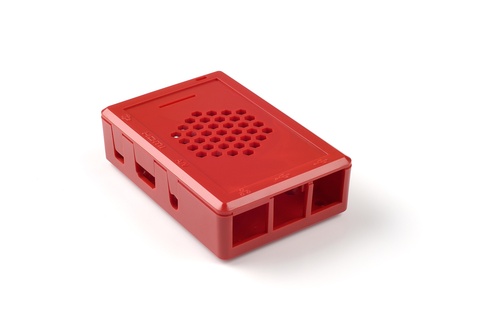 Carcasas para Raspberry Pi