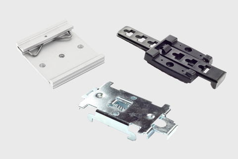 Крепления для DIN-рейки