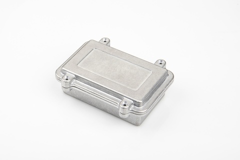 IP67 EMI Shielded Diecast Enclosures