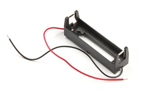 Supports les batteries 18650