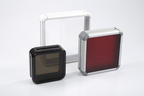 Modular Display Enclosures