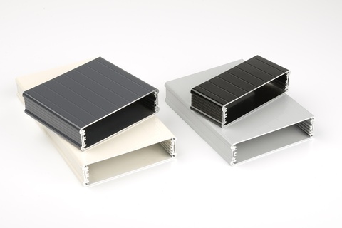 Aluminum Profile Enclosures