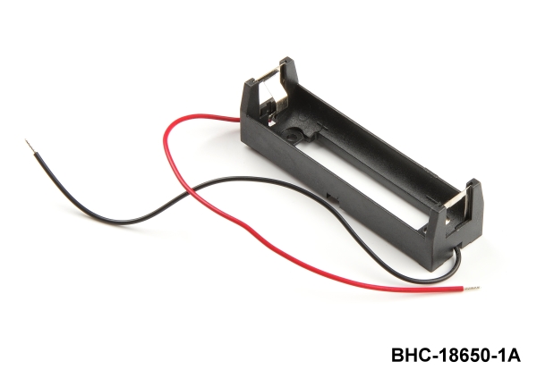 18650 battery holder discount