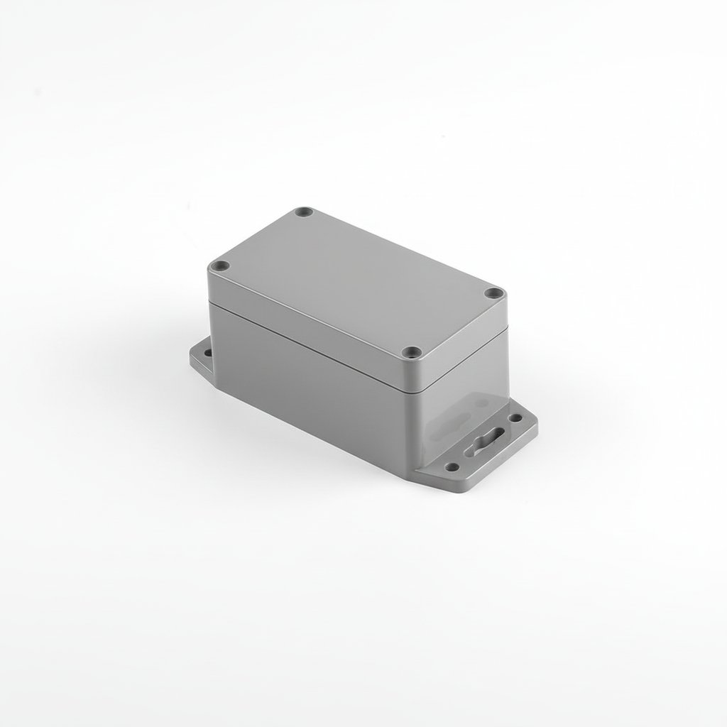 SF212 IP67 Flanged Heavy Duty Enclosures ALTINKAYA Electronic