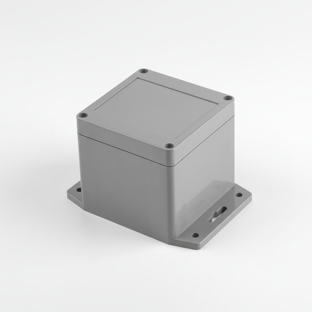 SF220 IP67 Flanged Heavy Duty Enclosures Altınkaya Elektronik Cihaz