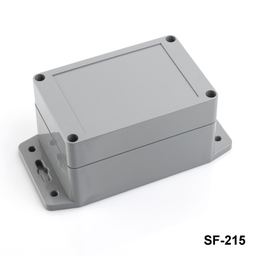 [SF-215-0-0-D-0] Πλαστικό περίβλημα βαρέως τύπου SF-215 IP-67