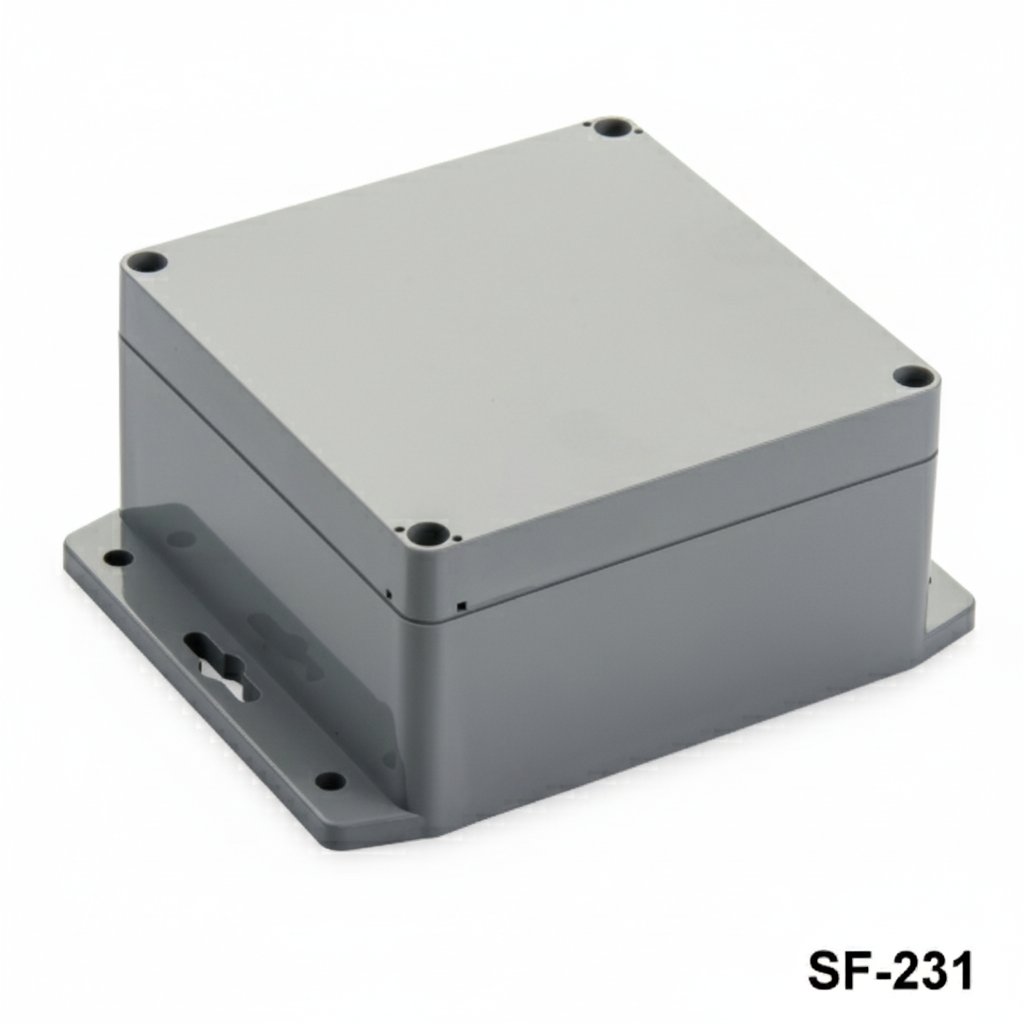 SF231 IP67 Plastic Heavy Duty Enclosure ALTINKAYA Electronic