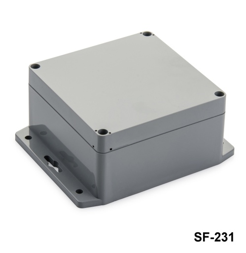 [SF-231-0-0-D-0] Πλαστικό περίβλημα βαρέως τύπου SF-231 IP-67