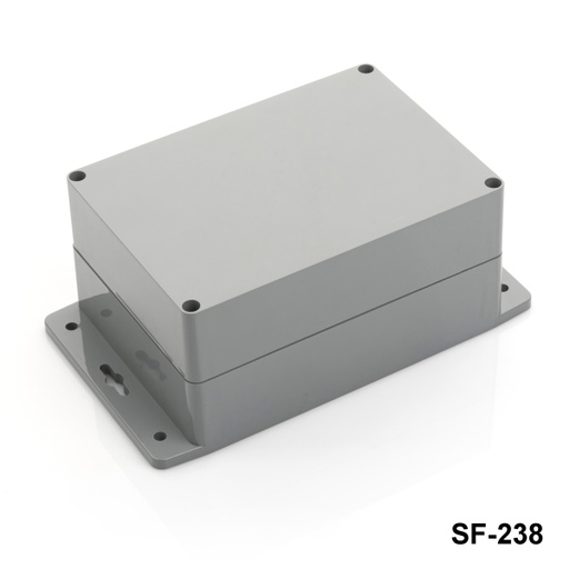[SF-238-0-0-D-0] SF-238 IP-67 фланцови корпуси за тежки условия на работа