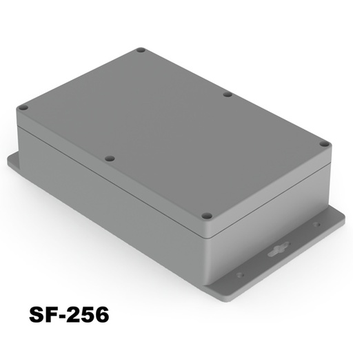 [SF-256-0-0-D-0] Περίβλημα βαρέως τύπου SF-256 IP-67 με φλάντζες