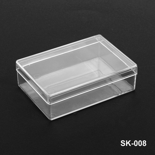 [SK-008-0-0-T-0] SK-008 Μικρό κουτί αποθήκευσης
