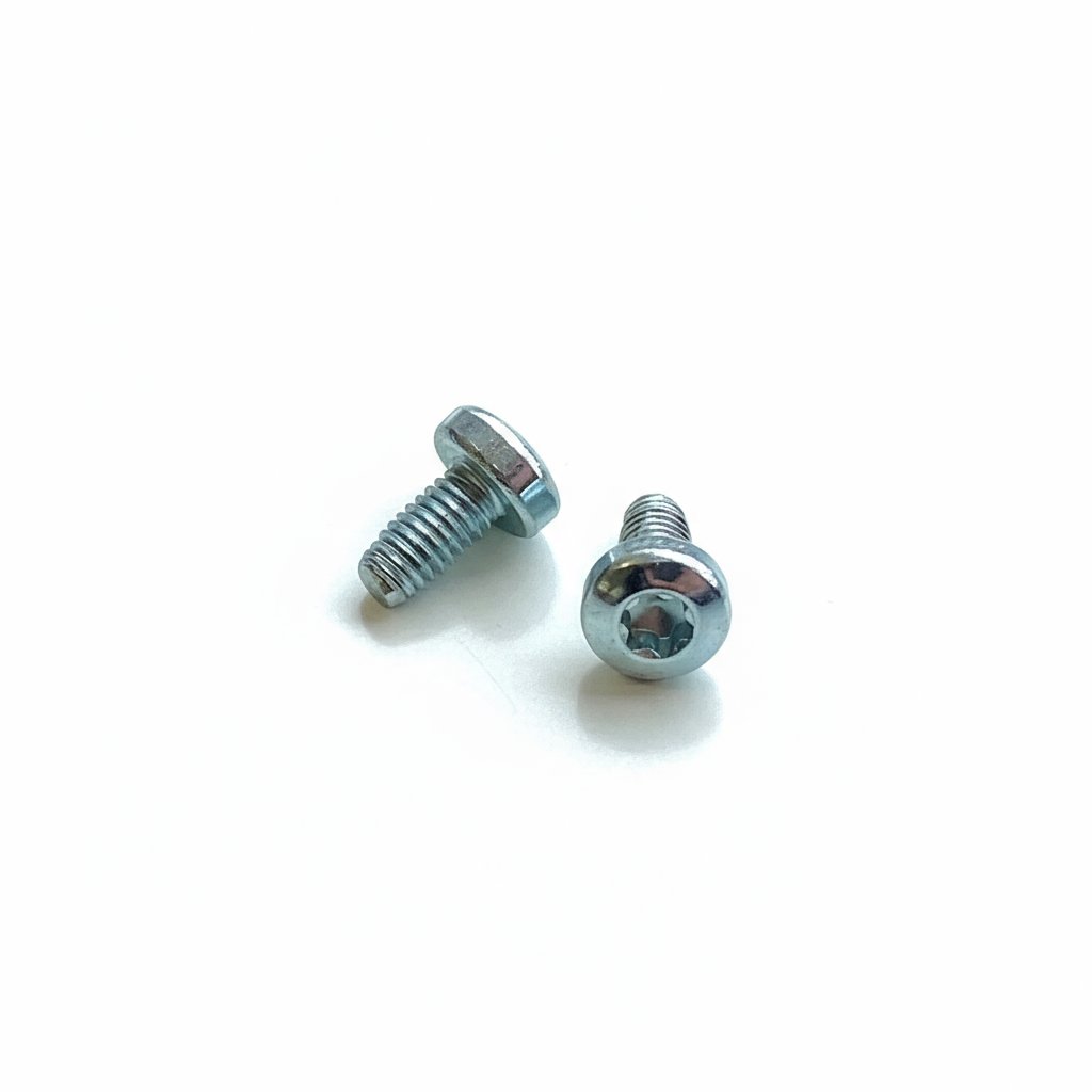 VD-3350 Parafuso Torx TSB ALU de 3,5x7 mm (metálico) | ALTINKAYA ...