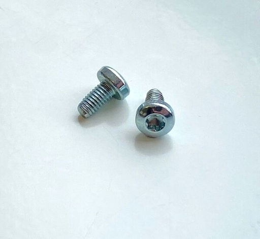 [VD-3350-7-0-M-0] VD-3350 3.5x7 mm Torx TSB ALU 螺钉（金属）
