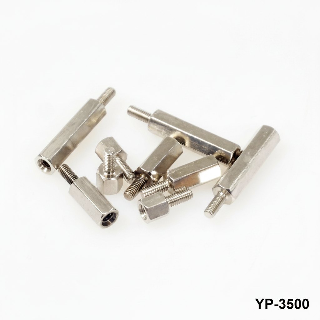 Granit Zeskantbout M3x40 - 487933106 | Type: Zeskantbout | Materiaal