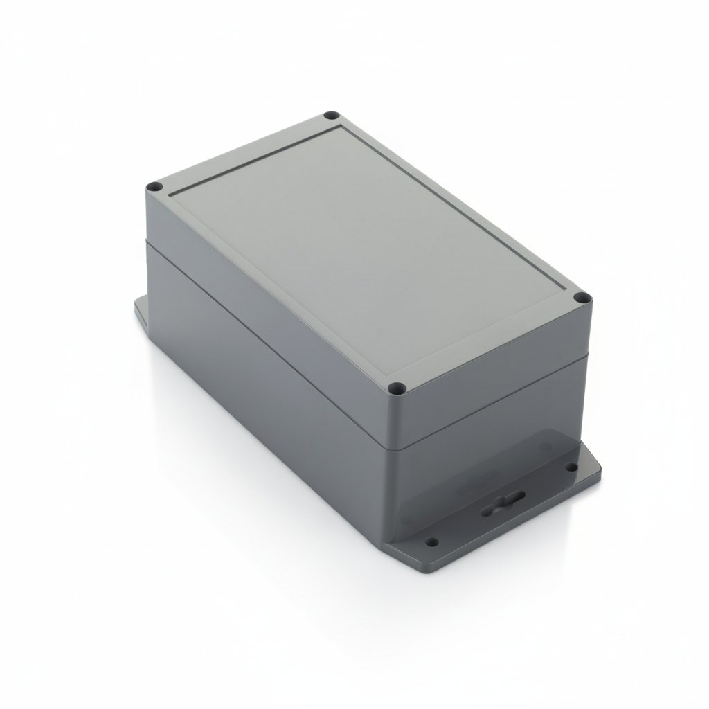 SF242 IP67 Sealed Enclosure ALTINKAYA Electronic Enclosures