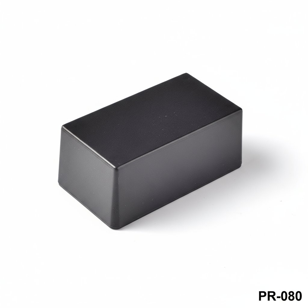 PR-080 Plastik Proje Kutusu | Altınkaya Elektronik Cihaz Kutuları