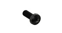 M3x8 mm Torx Pan Head Screw (Metallic)