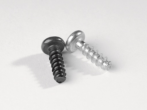 [A-614-0-0-S-0] A-614 3x9,5 mm YSB 塑料螺钉
