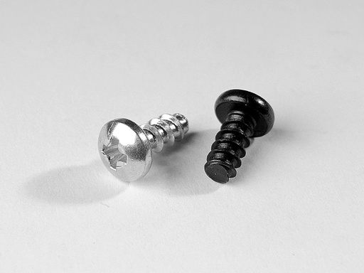 [A-618-0-0-S-0] A-618 3x6.5 mm PYSB 螺钉
