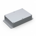 SF-328 Caja de aluminio de alta resistencia con bridas IP67