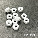 PN-600 M6 Plastik Somun