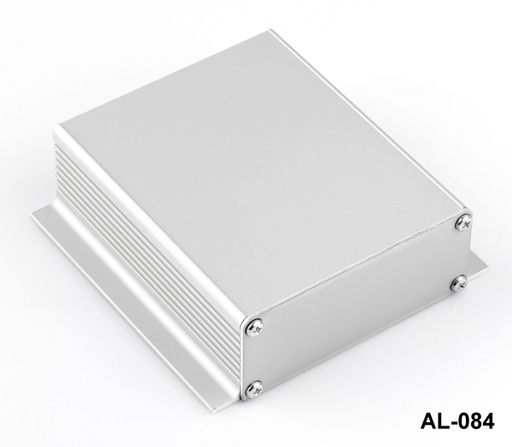 [AL-084-100-0-0-N-0] AL-084 Aluminum Profile Enclosures