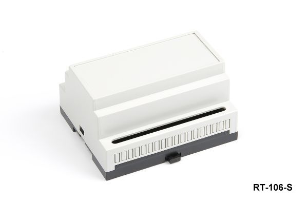 RT-106-S DIN Rail Enclosure | ALTINKAYA Elektronische behuizingen ...