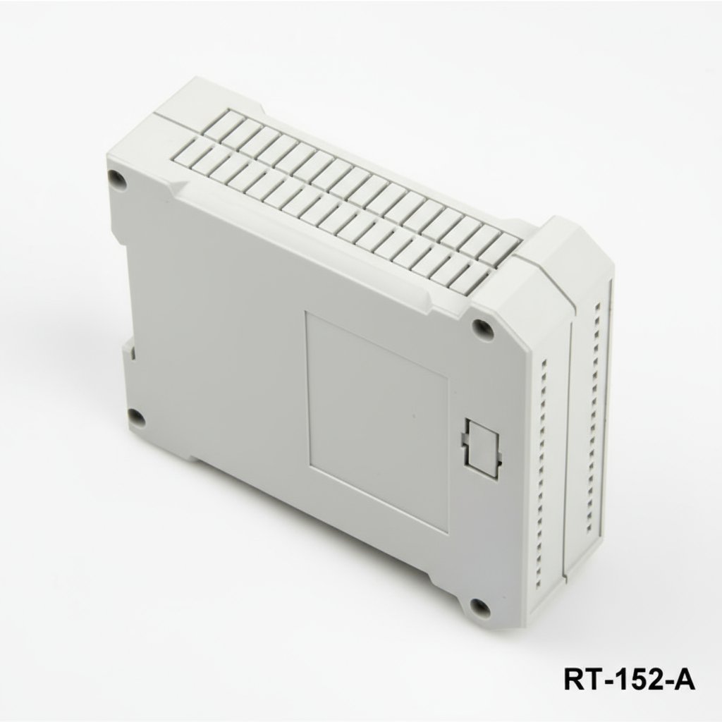 RT-152 DIN Rail Enclosure | ALTINKAYA Electronic Enclosures & Components