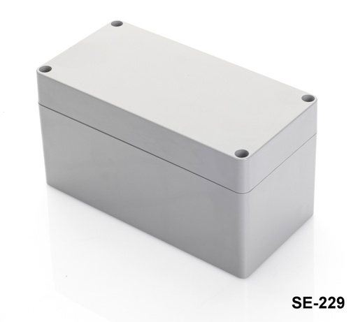 [SE-229-0-0-D-0] Caja de plástico para uso industrial SE-229 IP-67