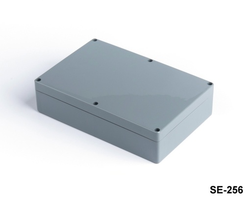 [SE-256-0-0-D-0] Caja de plástico para uso industrial SE-256 IP-67